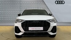 Audi Q3 35 TFSI Black Edition 5dr S Tronic Petrol Estate